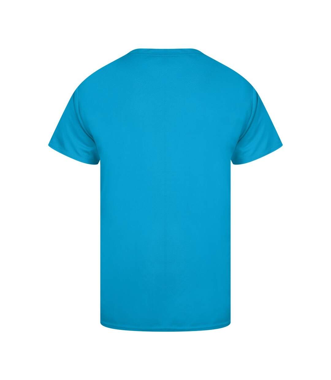 T-shirt original tech homme bleu saphir Casual Classics