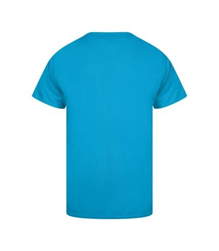 Casual Classics Mens Original Tech T-Shirt (Sapphire Blue) - UTAB478