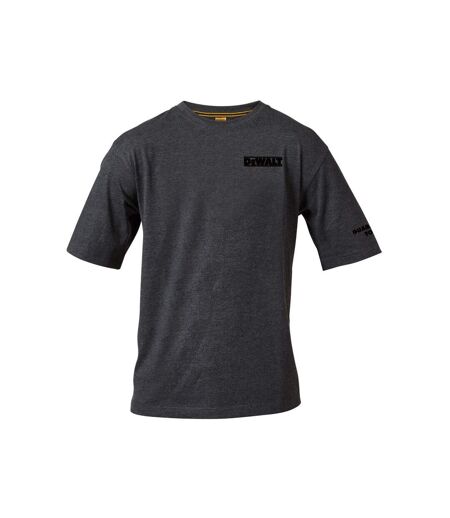 T-shirt Typhoon Gris Anthracite Multi Colour DeWALT Power Tools