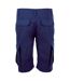 Short Jackson Homme Bleu Marine Français SOLS-2