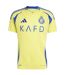 Maillot Domicile Ronaldo 2024/25 Homme Jaune Bleu Al-Nassr-2