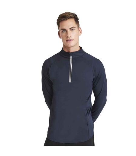 Haut Homme Bleu Marine Awdis