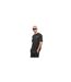 T-shirt Sport Homme Noir New Balance-1