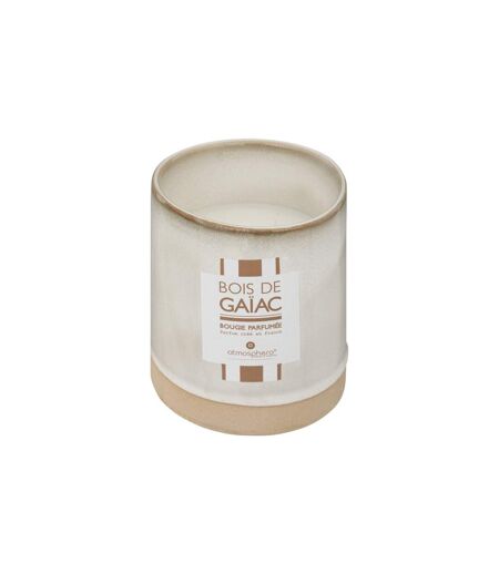 Bougie Parfumée Déco Marty 600g Bois de Gaïac