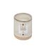 Bougie Parfumée Déco Marty 600g Bois de Gaïac