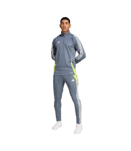 Haut Entraînement Tiro Homme Gris Adidas