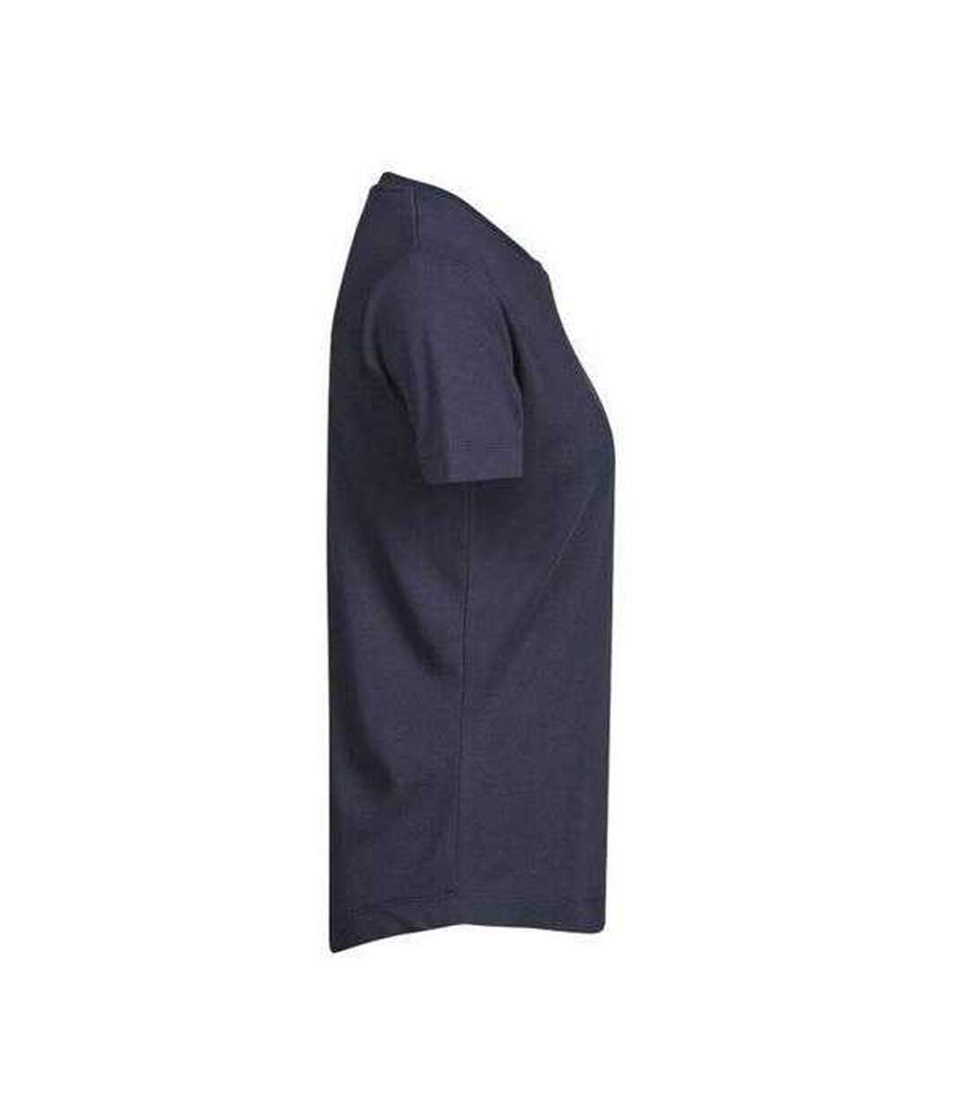 T-shirt Femme Bleu Marine Tee Jays-4