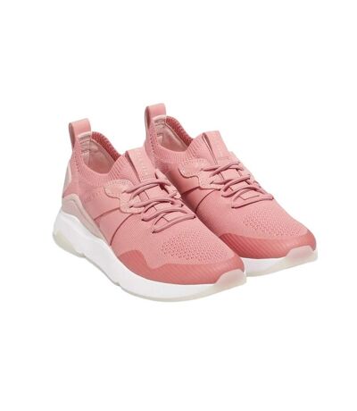 Womens/ladies zerogrand all day rs trainers pink Cole Haan