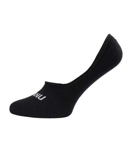 Socquettes Lume Adulte Noir Fitanu