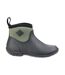 Muck Boots Mens Muckster II Ankle All-Purpose Lightweight Shoe (Moss/Green) - UTFS4306