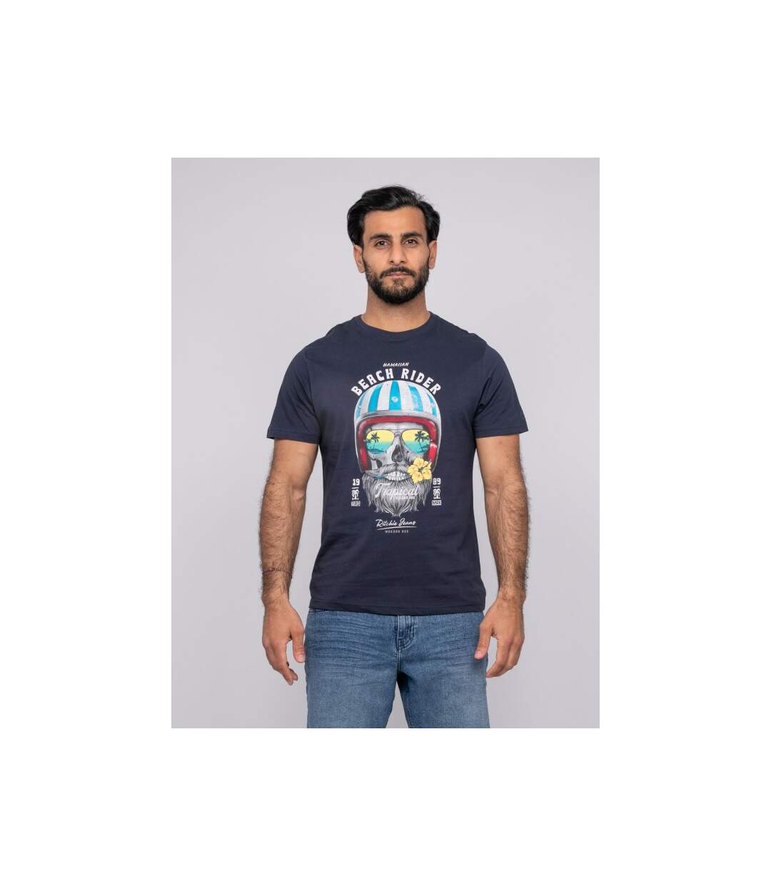 T-shirt manches courtes NOLERIC-1