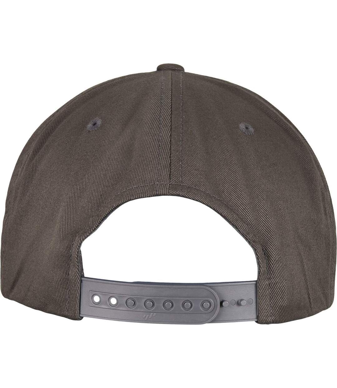 Casquette Ajustable Gris Foncé Flexfit-2