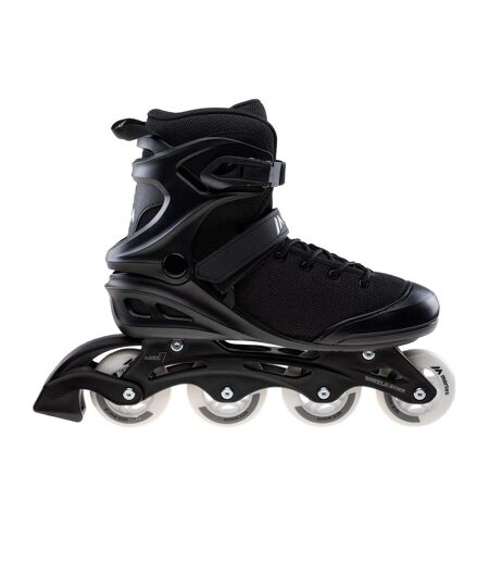 Patins À Roulettes Alignées Amarro Femme 43 Fr Noir Martes Essential