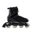 Patins À Roulettes Alignées Amarro Femme 43 Fr Noir Martes Essential-3