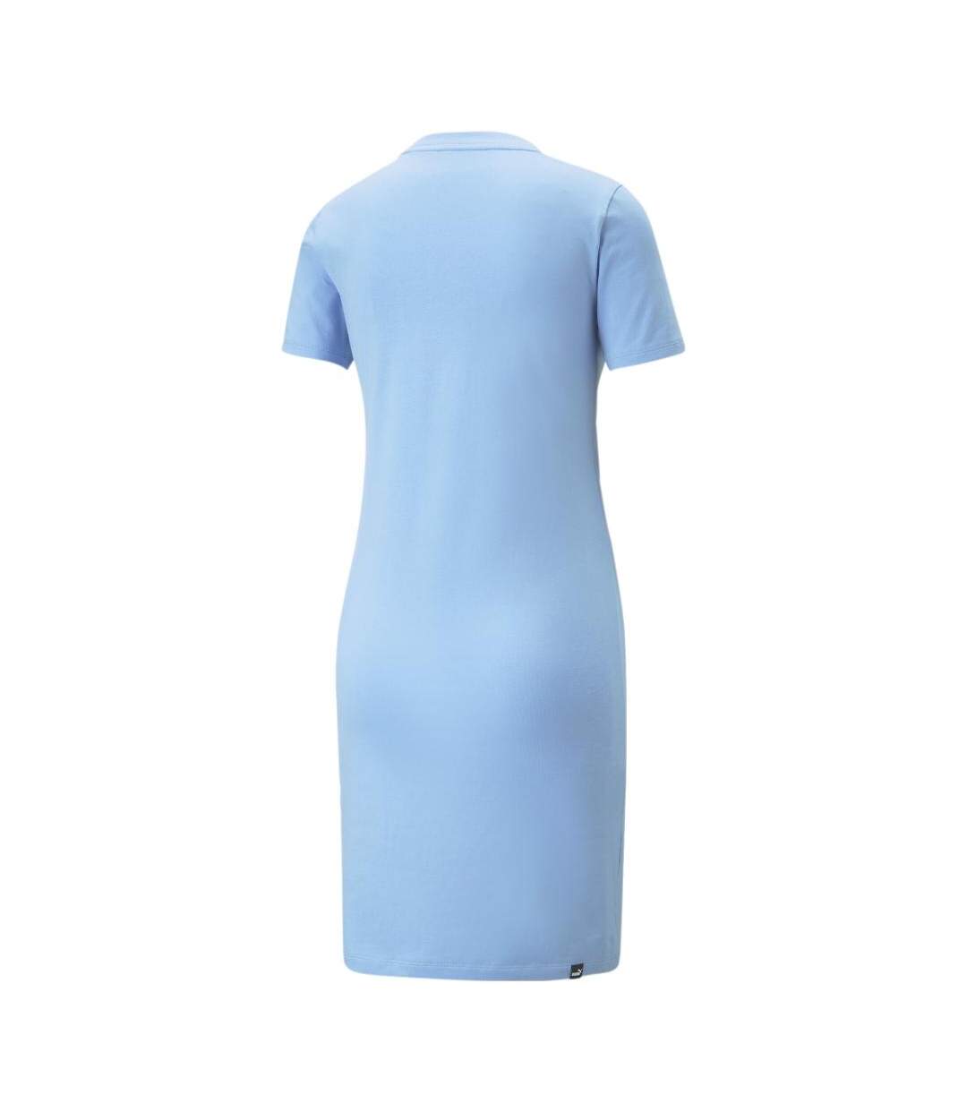 Robe Bleu Femme Puma Ess Slim - L-2