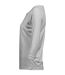 Tee Jays Womens/Ladies Stretch 3/4 Sleeve T-Shirt (White) - UTBC5120