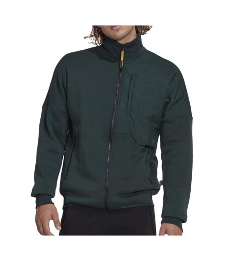 Sweat Vert Homme Adidas HM6234 - S