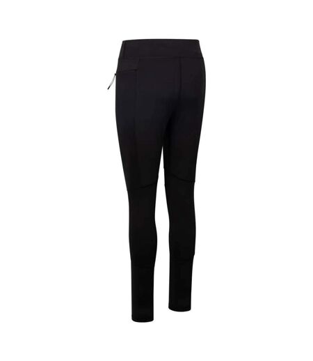 Womens/ladies kessell dlx outdoor leggings black Trespass