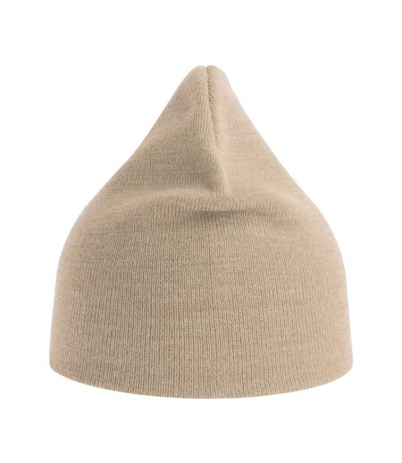Casquette De Baseball Adulte Beige Atlantis