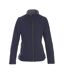 Veste Softshell Trial Femme Bleu Marine Printer-1