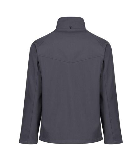 Veste Softshell Uproar Homme Gris Foncé Regatta