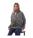 Veste Décontracté Rosa Femme Gris Trespass-1