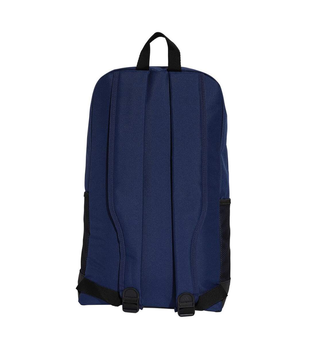 Sac À Dos Motif/style Linéaire Taille Unique Bleu Marine Adidas-2
