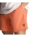 Short De Bain Uni Homme Orange Lyle & Scott-4