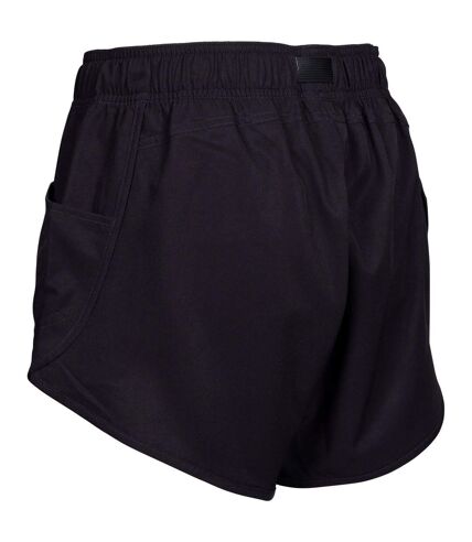 Trespass Womens/Ladies Samie Swim Shorts (Black)