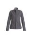 Veste Softshell Trial Femme Gris Acier Printer-1