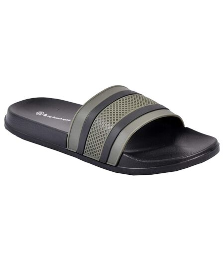Claquette Sandale Piscine EVA MBS02047 KAKI