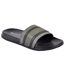 Claquette Sandale Piscine EVA MBS02047 KAKI-1