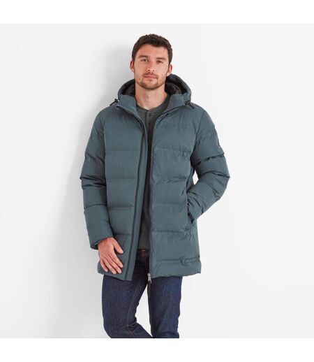 Parka matelassée brinkley pour hommes graphite TOG24