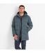 Parka matelassée brinkley pour hommes graphite TOG24-2