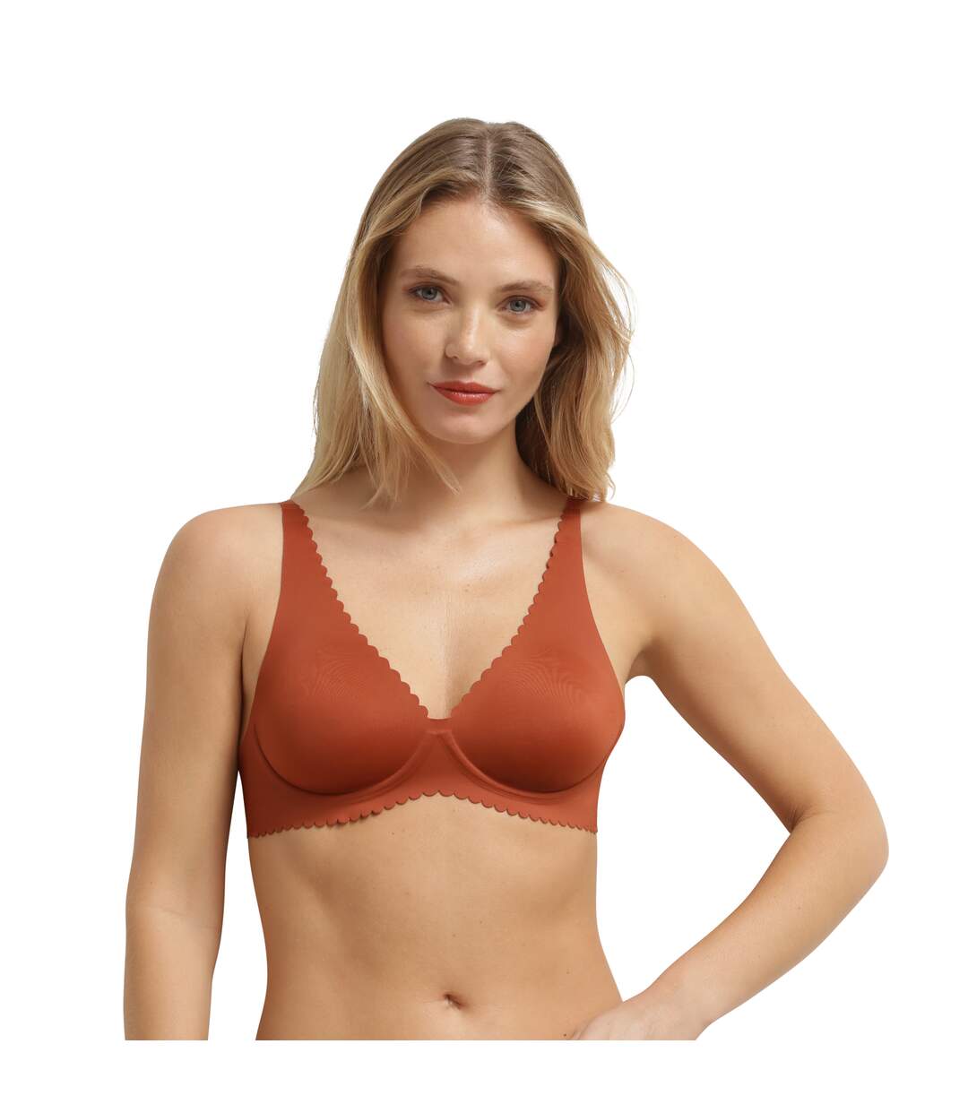 Soutien-gorge foulard avec armatures Body Touch-1
