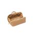 Trousse de Toilette Eva 23cm Beige