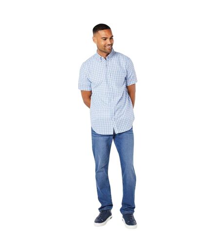 Chemise sail homme bleu clair Maine