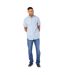 Chemise sail homme bleu clair Maine Maine