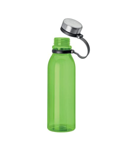 Iceland rpet 780ml water bottle one size transparent lime MidOcean