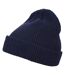 Bonnet Yp Classics Bleu Marine Flexfit-2