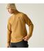 Mens Freethink Ii Fleece Top Wood Brown Dare 2B-1