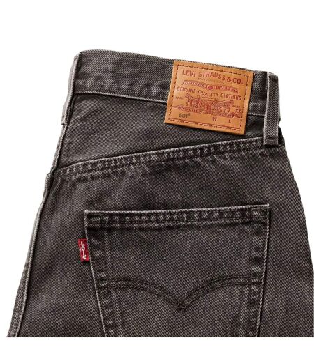 Womens/ladies 501 Loose Fit Jeans Take A Hint Levis