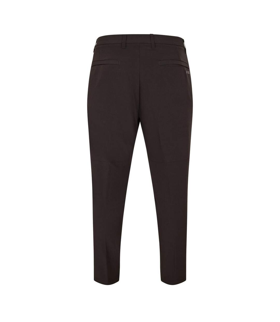 Chino Commuter Homme Noir Boss-2