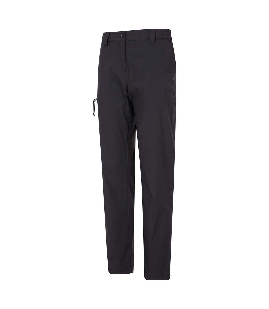 Pantalon De Randonnée Femme Noir Mountain Warehouse-3