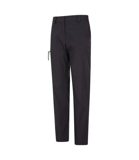 Pantalon De Randonnée Femme Noir Mountain Warehouse