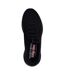 Mens Ultra Flex 3.0 Right Away Wide Trainers Black Skechers-3