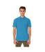 B&C Safran Mens Polo Shirt / Mens Short Sleeve Polo Shirts (Atoll)