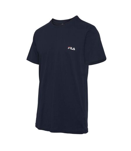 T-shirt homme uni 100% coton Fila Fila