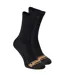 Chaussettes Retsoka Adulte Noir Jaune Orangé MAGNUM-1