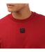 T-shirt Dingley Homme Rouge Hugo Boss-2